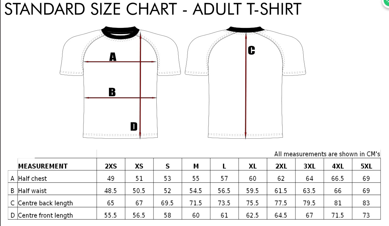 Adultsize